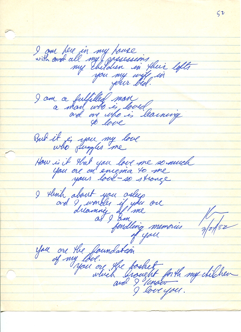 John WorldPeace Poems 1982 | World Peace Poems