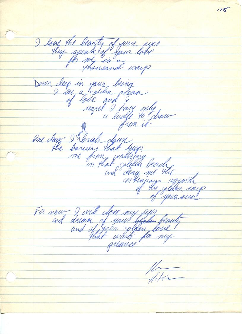 John WorldPeace Poems 1982 | World Peace Poems