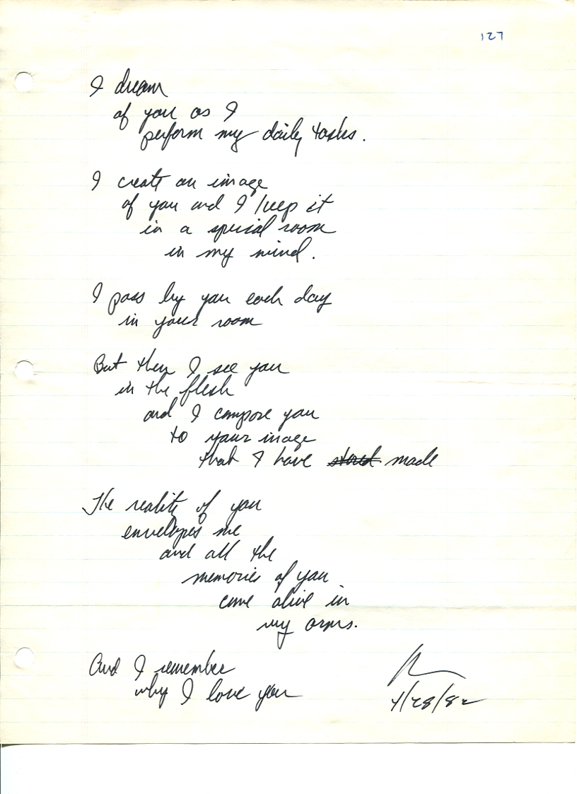 John WorldPeace Poems 1982 | World Peace Poems