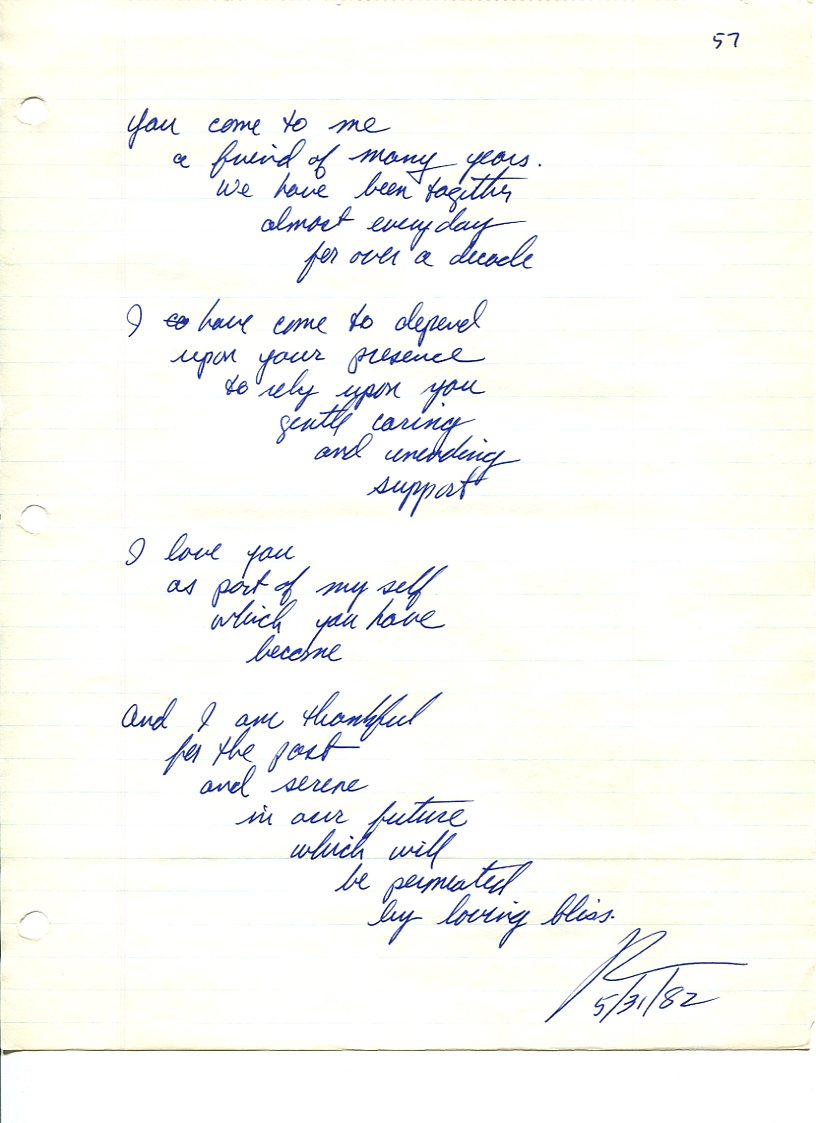 John WorldPeace Poems 1982 | World Peace Poems