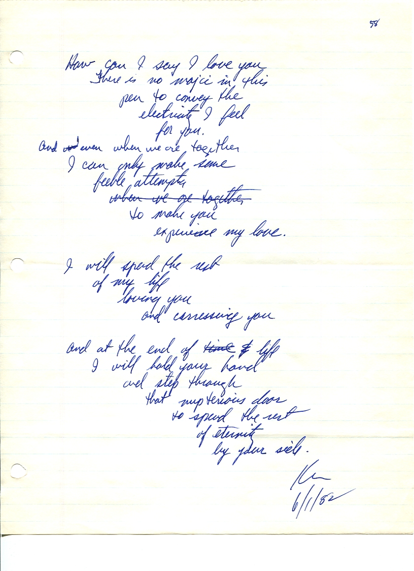 John WorldPeace Poems 1982 | World Peace Poems