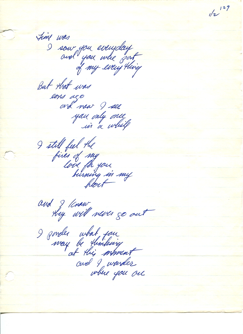 John WorldPeace Poems 1982 | World Peace Poems