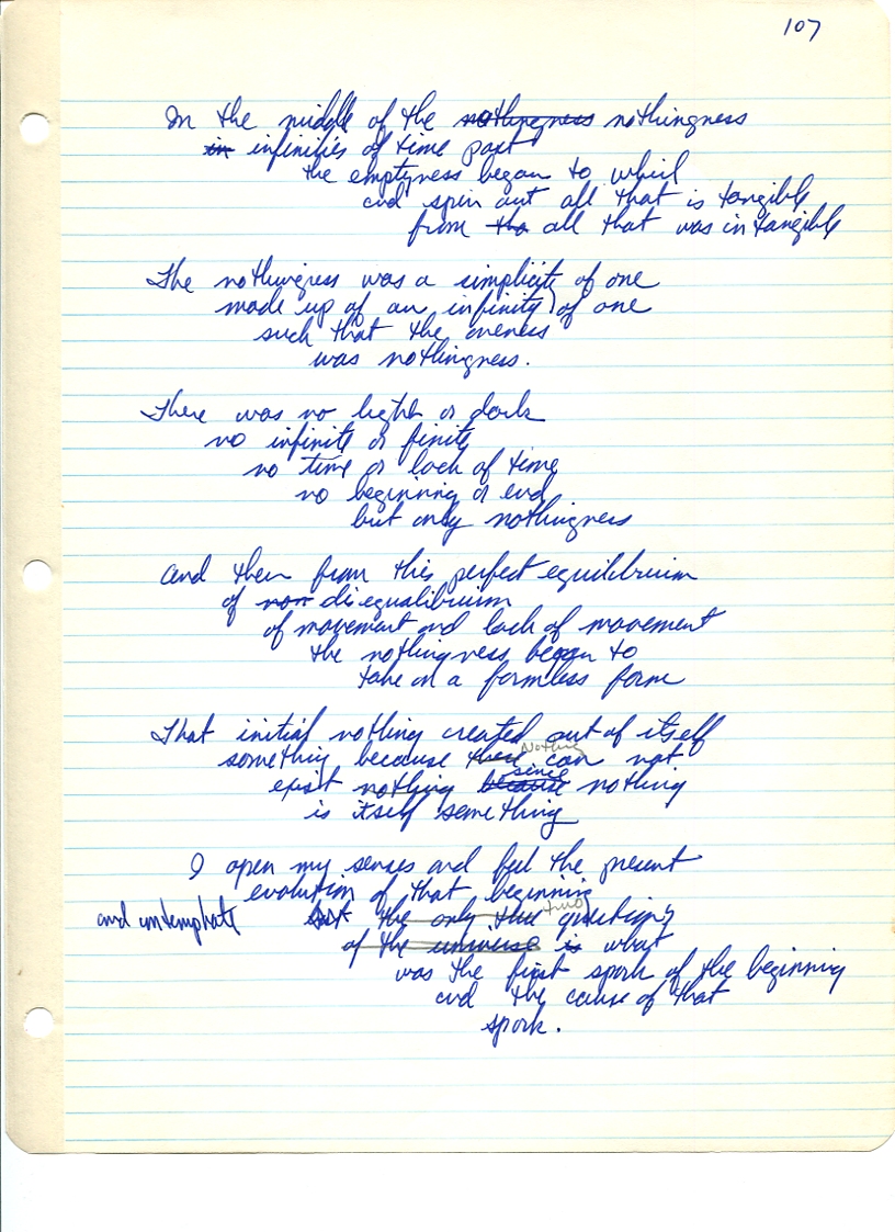 John WorldPeace Poems 1982 | World Peace Poems