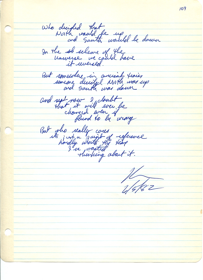 John WorldPeace Poems 1982 | World Peace Poems