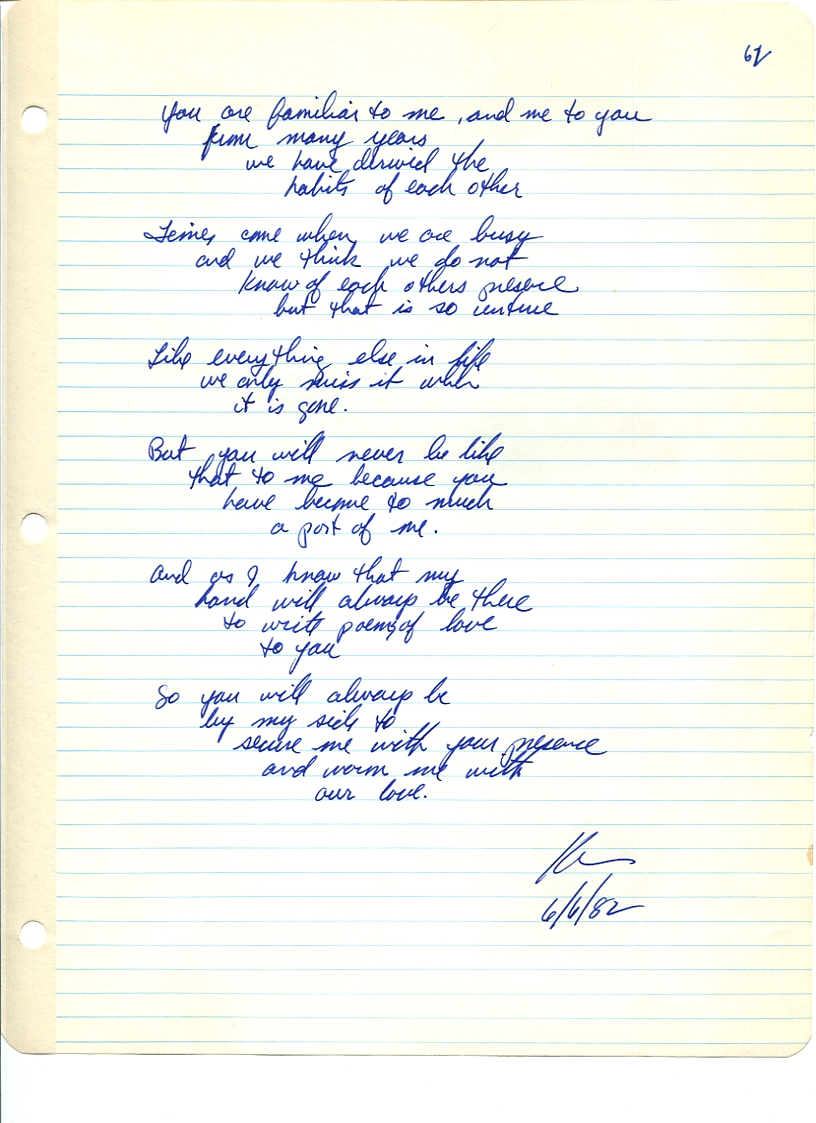 John WorldPeace Poems 1982 | World Peace Poems