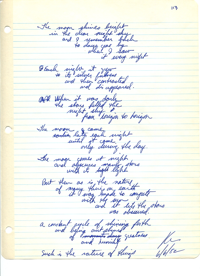 John WorldPeace Poems 1982 | World Peace Poems