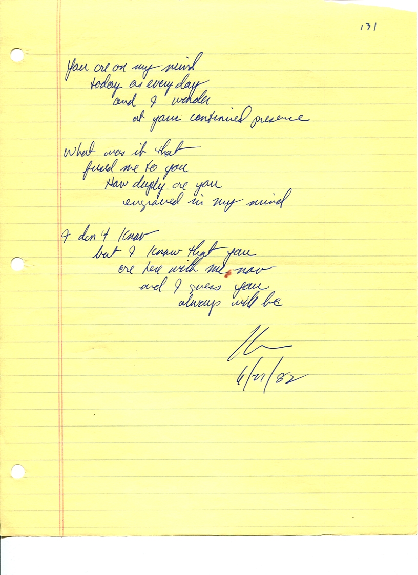 John WorldPeace Poems 1982 | World Peace Poems