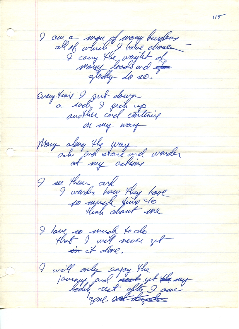 John WorldPeace Poems 1982 | World Peace Poems