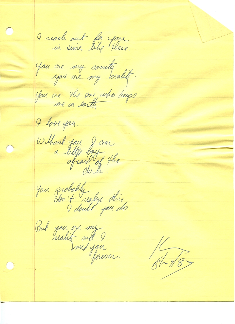 John WorldPeace Poems 1983 | World Peace Poems