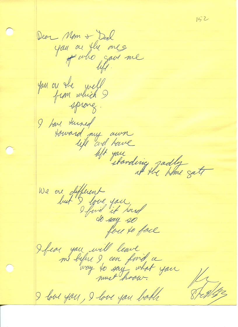 John WorldPeace Poems 1983 | World Peace Poems