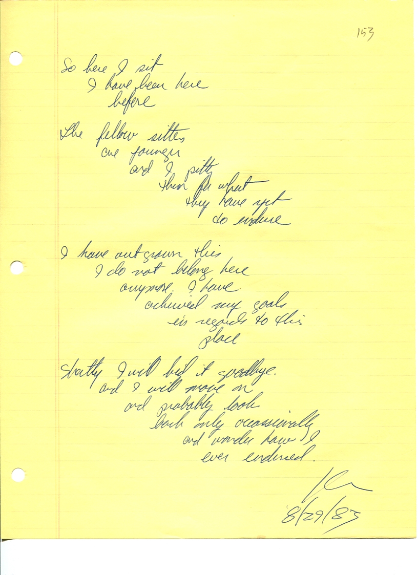 John WorldPeace Poems 1983 | World Peace Poems