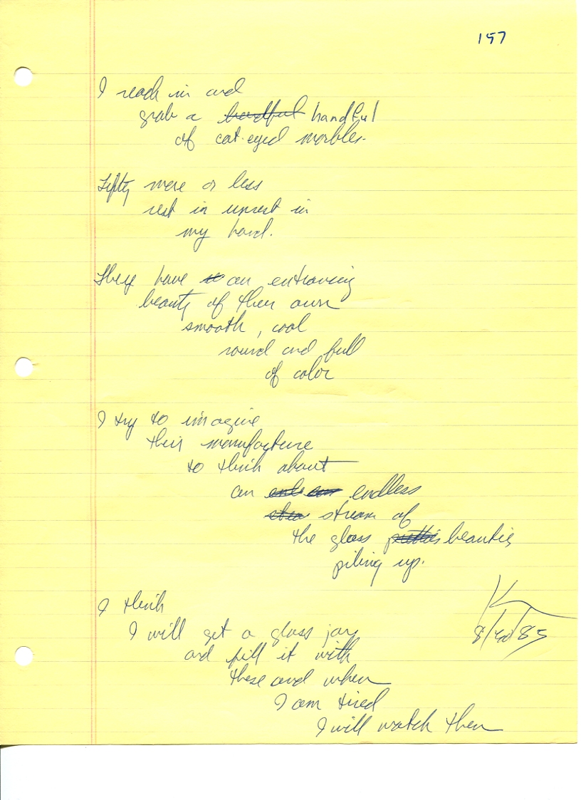 John WorldPeace Poems 1983 | World Peace Poems