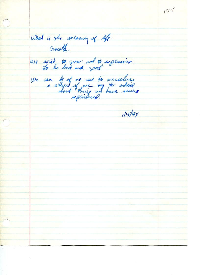 John WorldPeace Poems 1984 | World Peace Poems