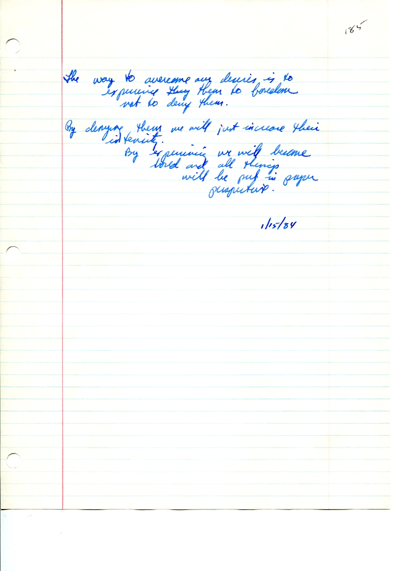 John WorldPeace Poems 1984 | World Peace Poems