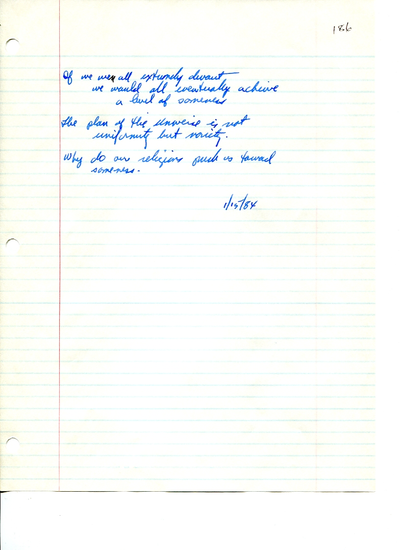 John WorldPeace Poems 1984 | World Peace Poems