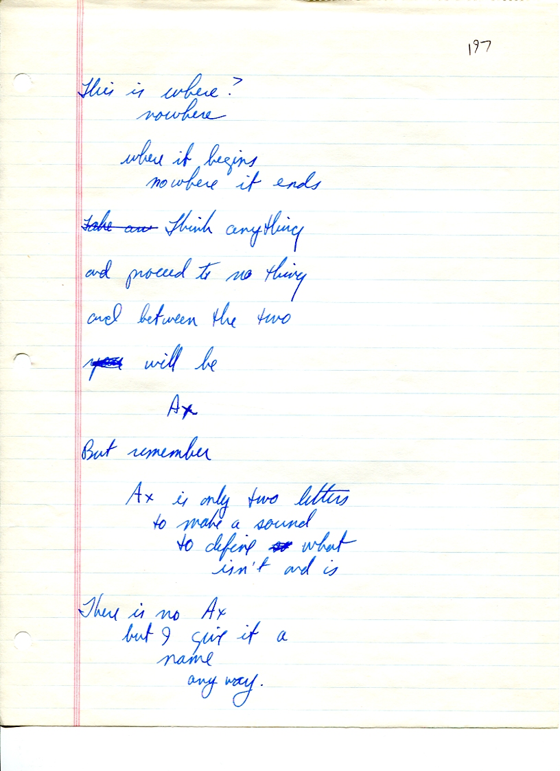 John WorldPeace Poems 1984 | World Peace Poems