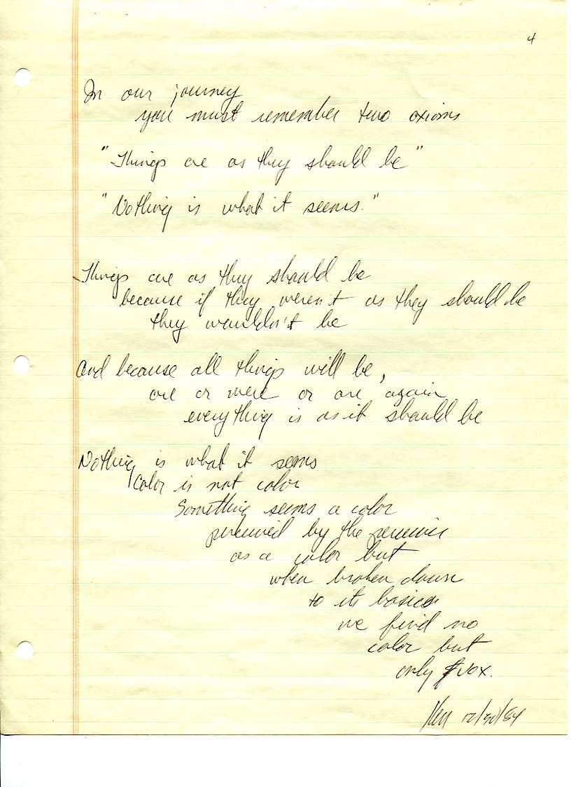 John WorldPeace Poems 1984 | World Peace Poems