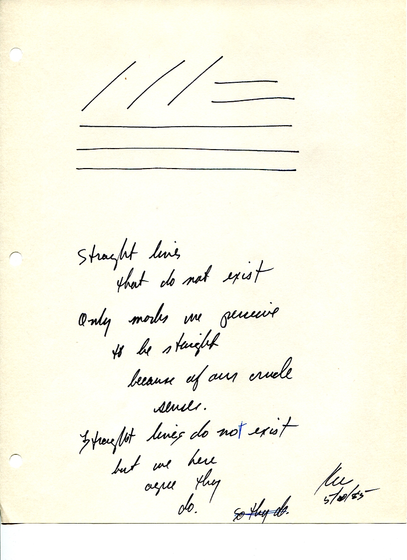 John WorldPeace Poems 1985 | World Peace Poems