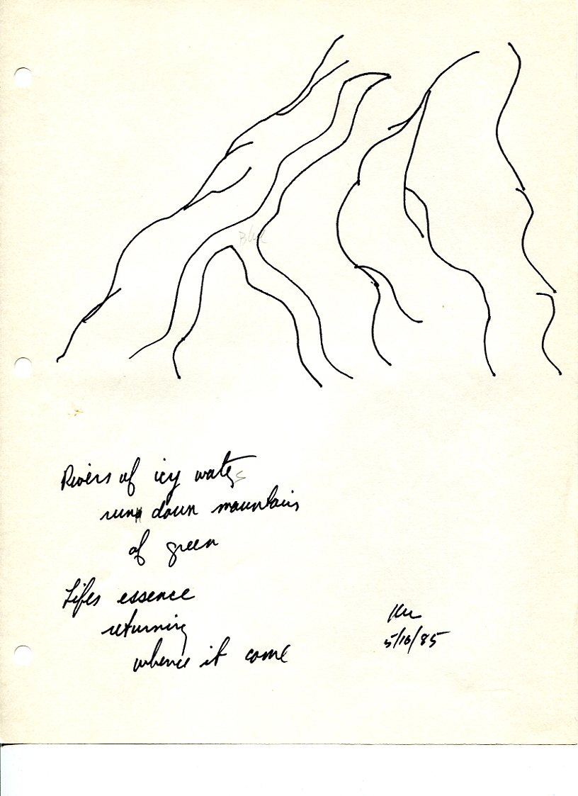 John WorldPeace Poems 1985 | World Peace Poems