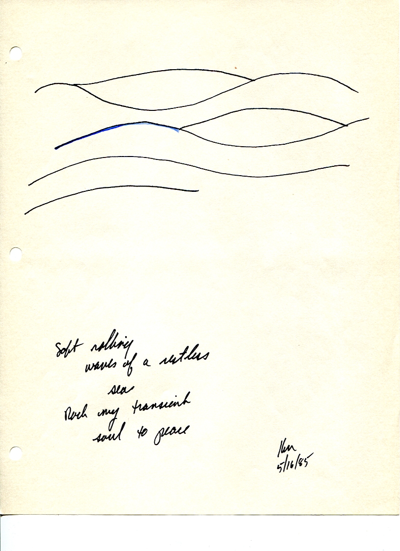 John WorldPeace Poems 1985 | World Peace Poems