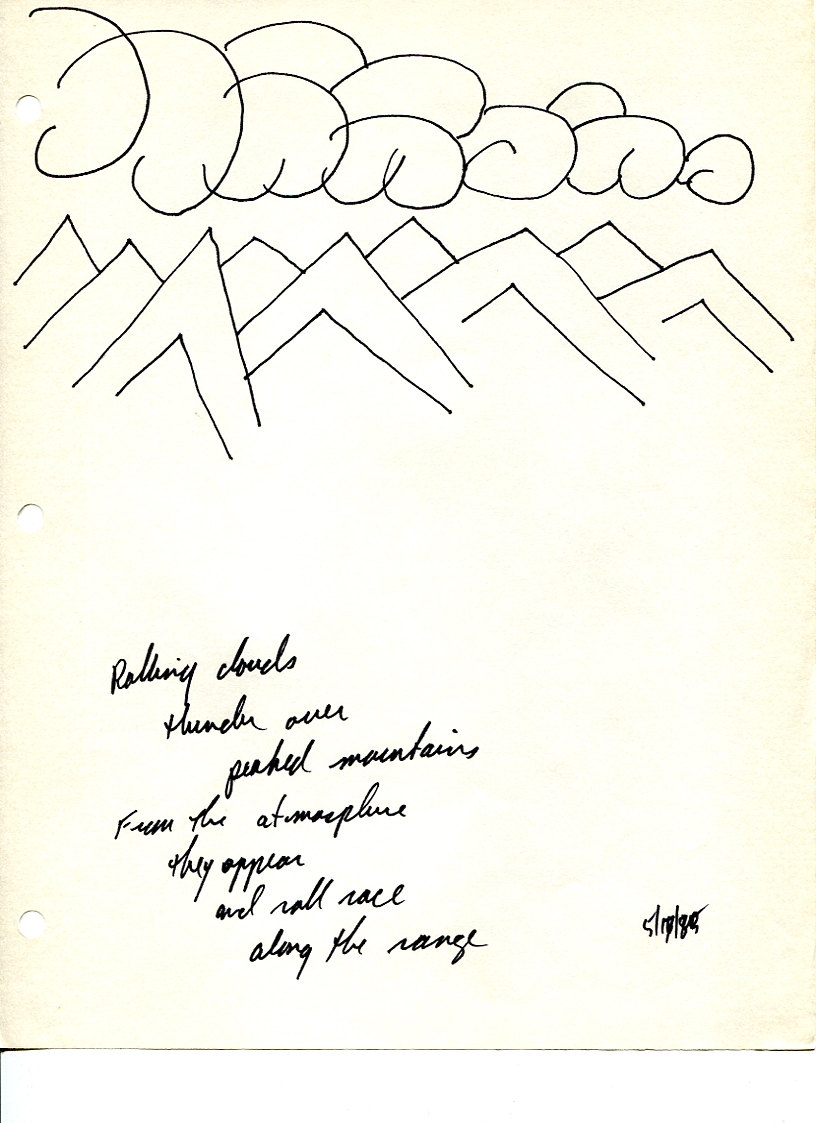 John WorldPeace Poems 1985 | World Peace Poems