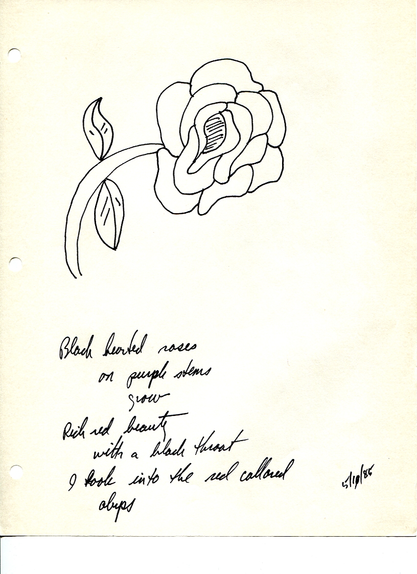 John WorldPeace Poems 1985 | World Peace Poems