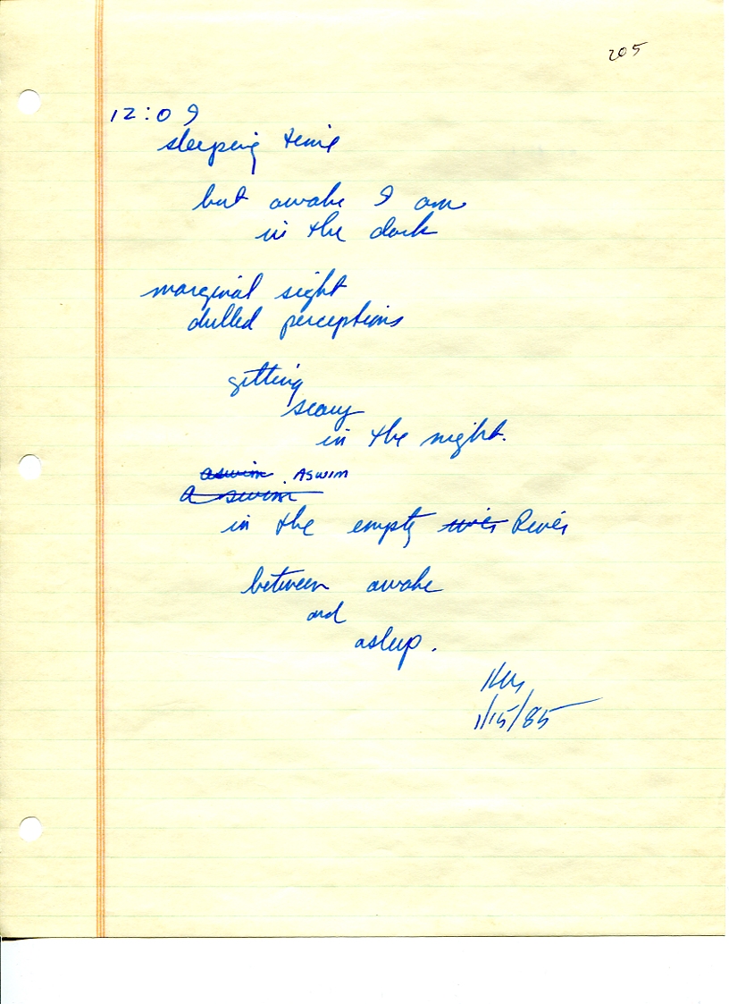 John WorldPeace Poems 1985 | World Peace Poems