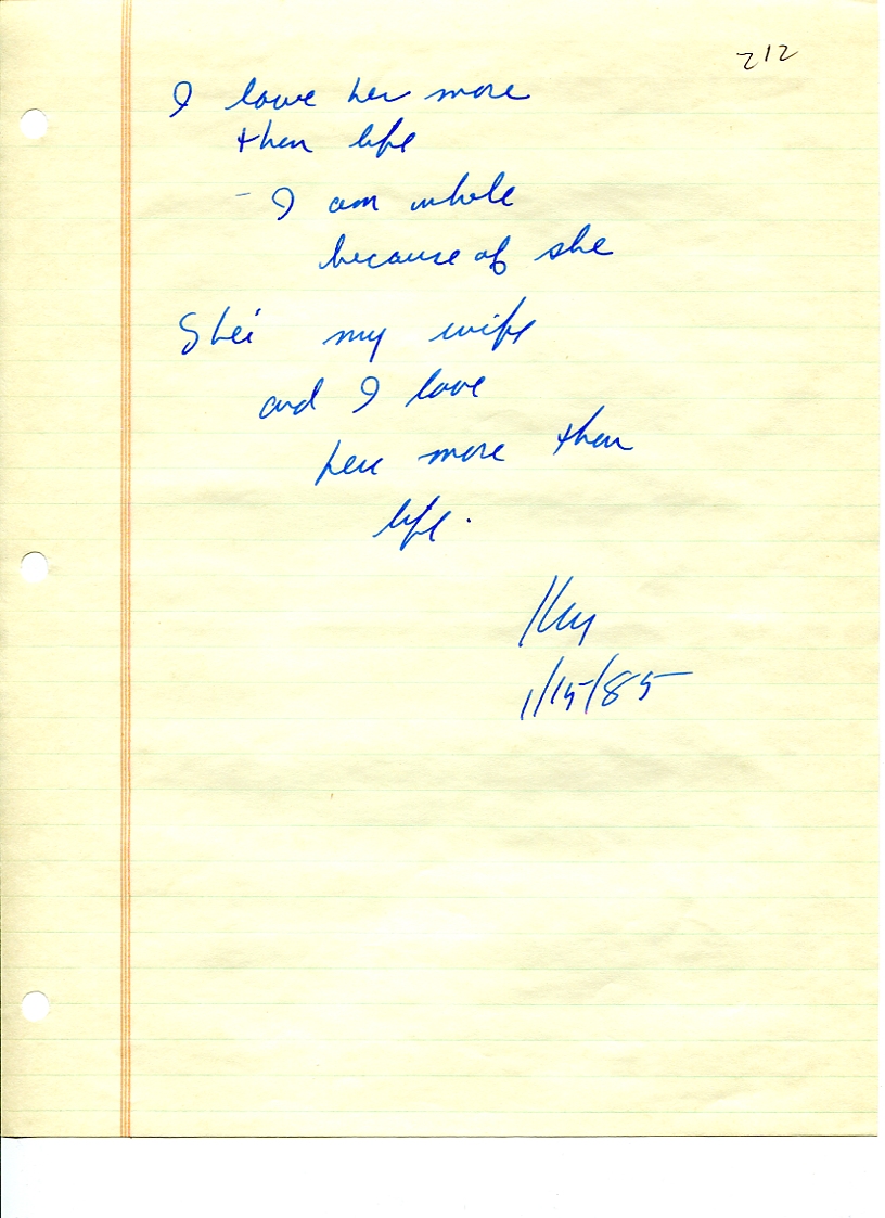 John WorldPeace Poems 1985 | World Peace Poems