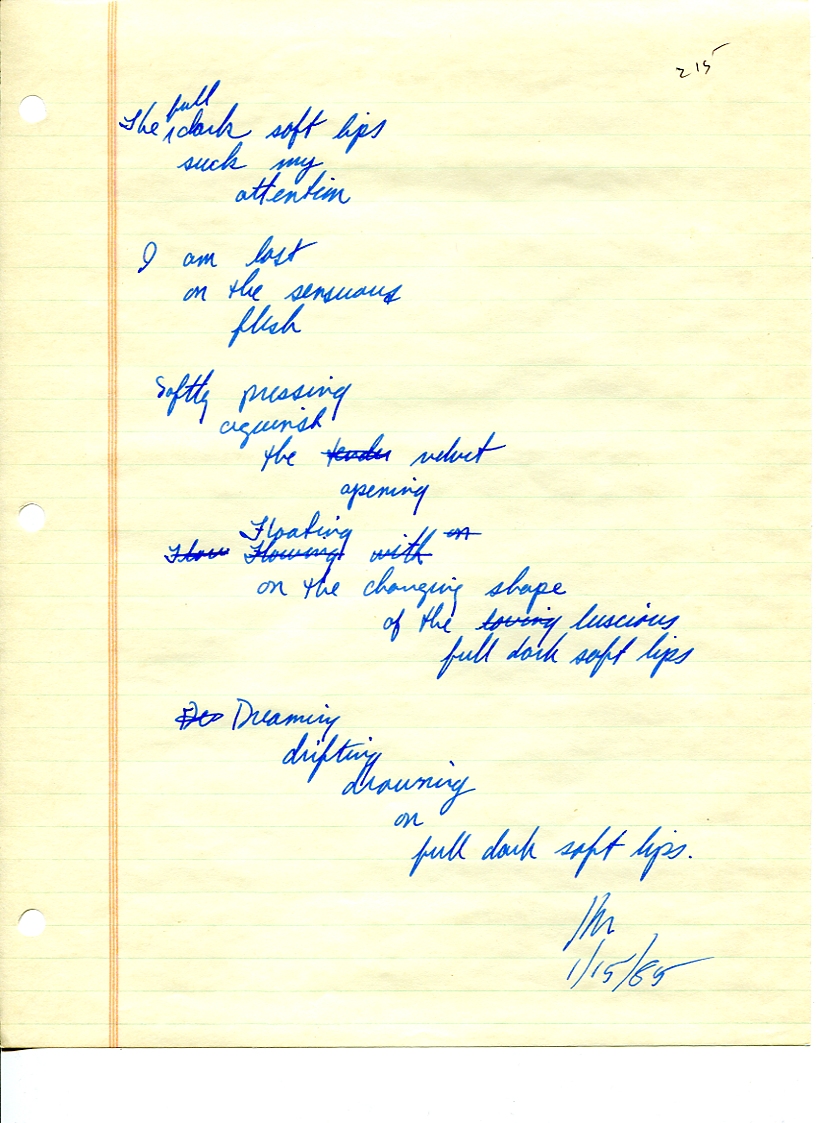 John WorldPeace Poems 1985 | World Peace Poems