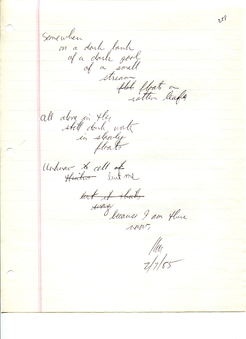 John WorldPeace Poems 1985 | World Peace Poems