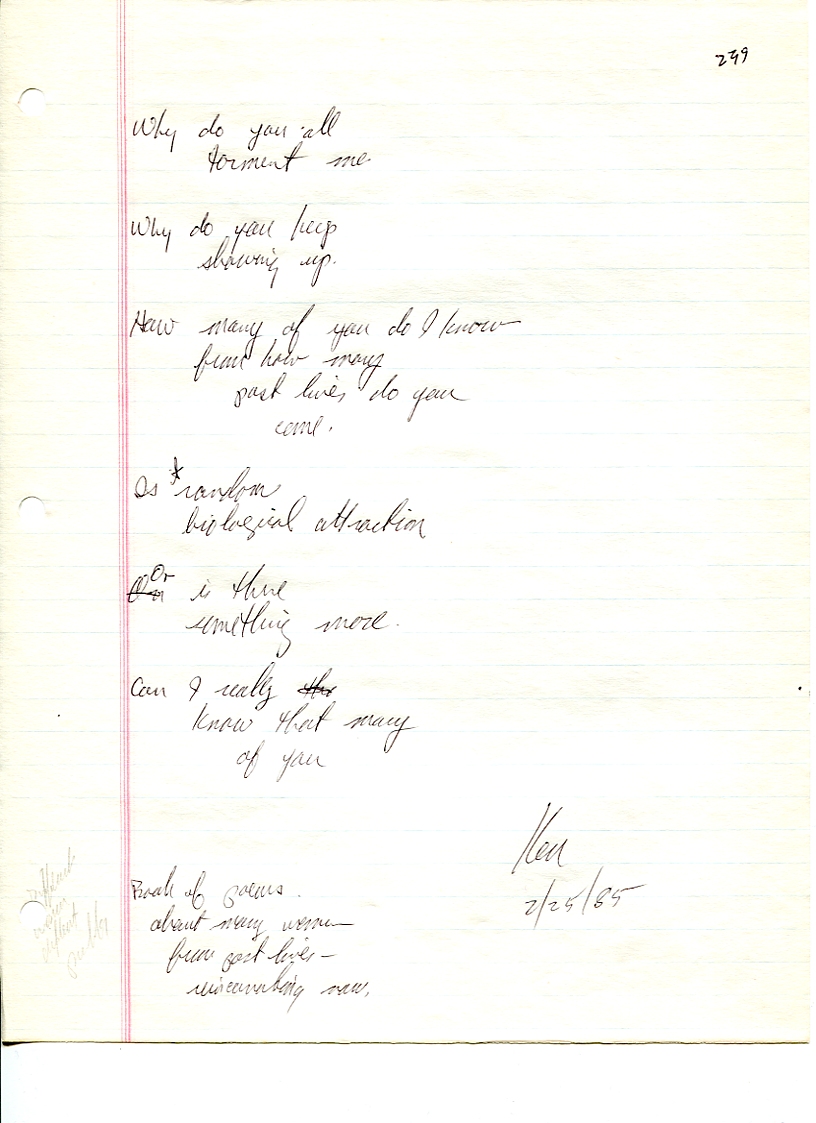 John WorldPeace Poems 1985 | World Peace Poems