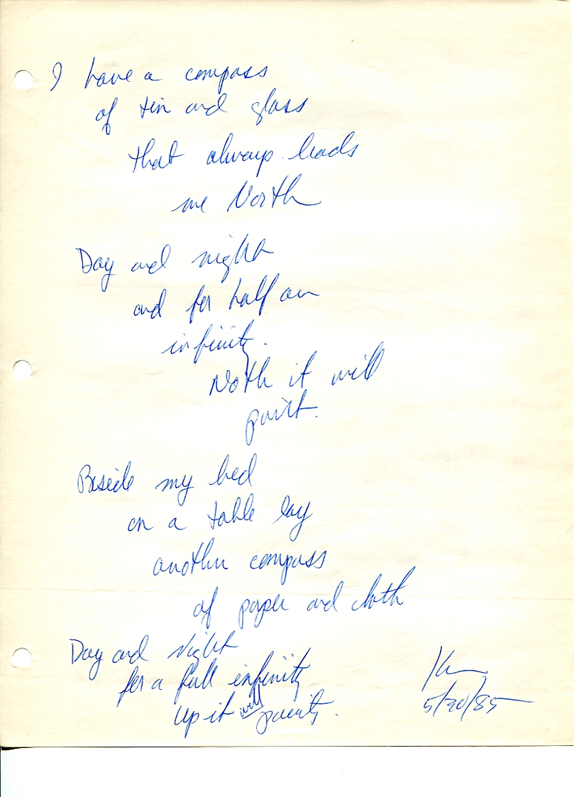 John WorldPeace Poems 1985 | World Peace Poems