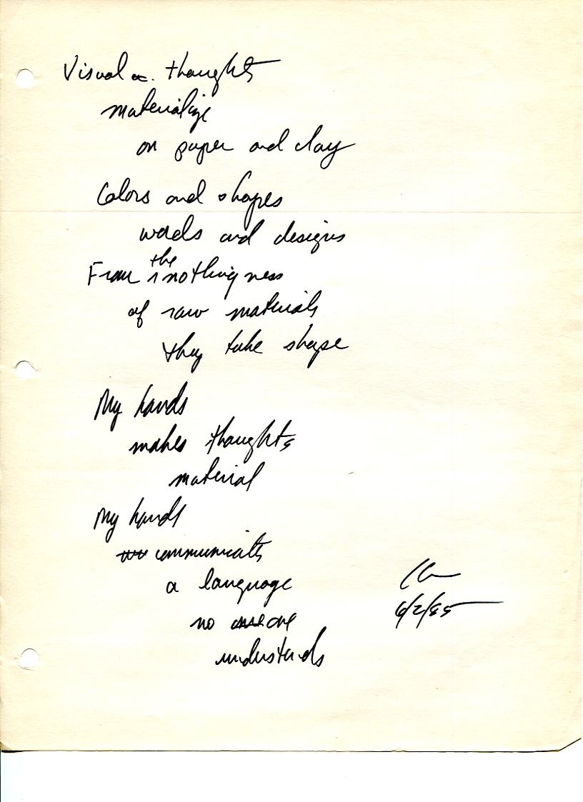 John WorldPeace Poems 1985 | World Peace Poems