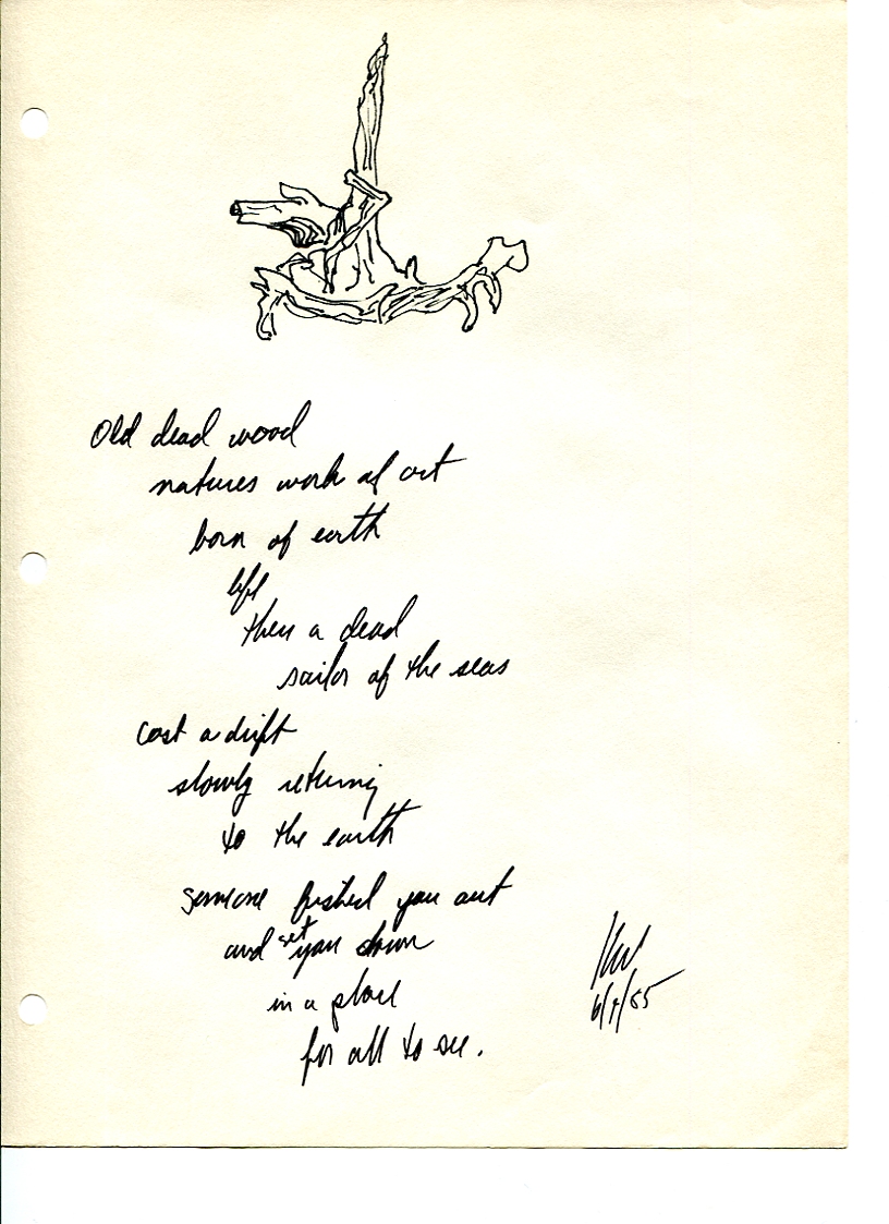 John WorldPeace Poems 1985 | World Peace Poems