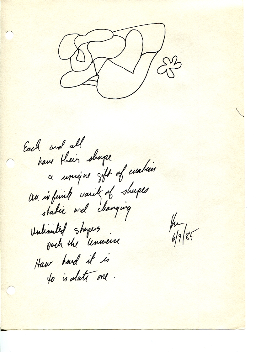 John WorldPeace Poems 1985 | World Peace Poems