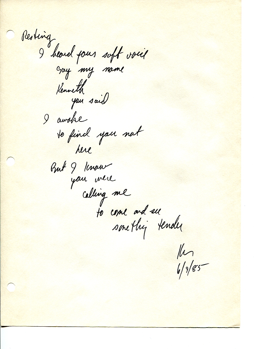 John WorldPeace Poems 1985 | World Peace Poems