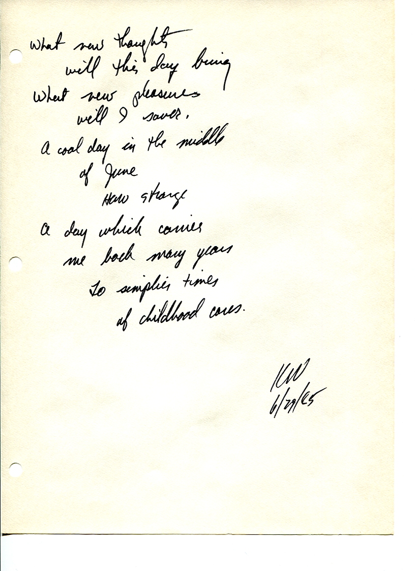 John WorldPeace Poems 1985 | World Peace Poems