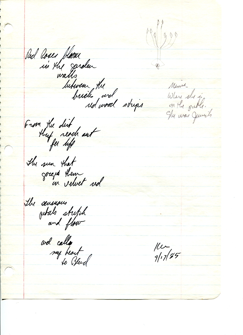 John WorldPeace Poems 1985 | World Peace Poems