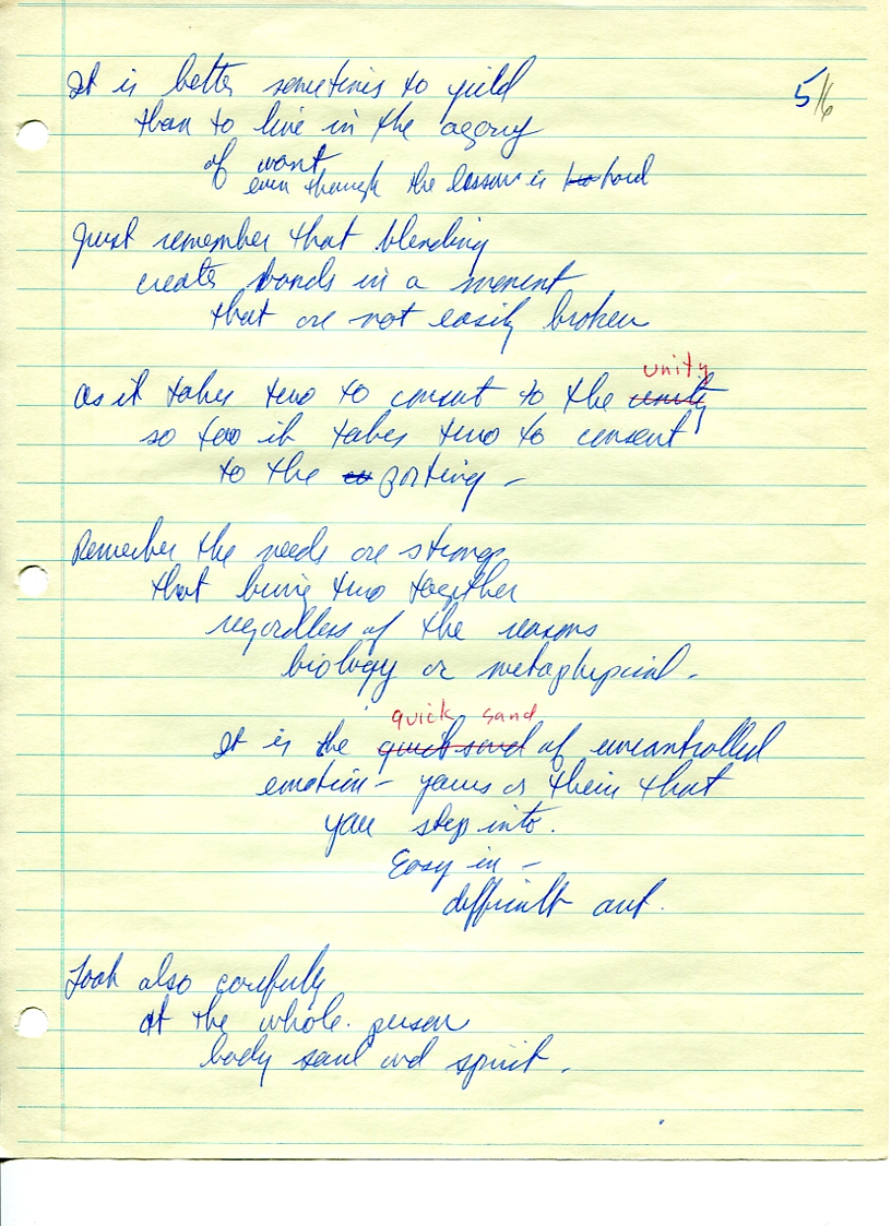 John WorldPeace Poems 1986 | World Peace Poems