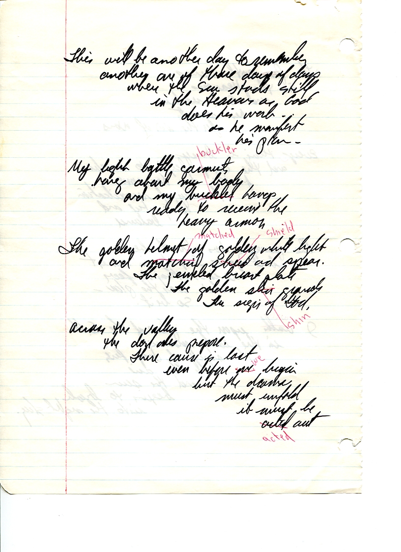 John WorldPeace Poems 1986 | World Peace Poems