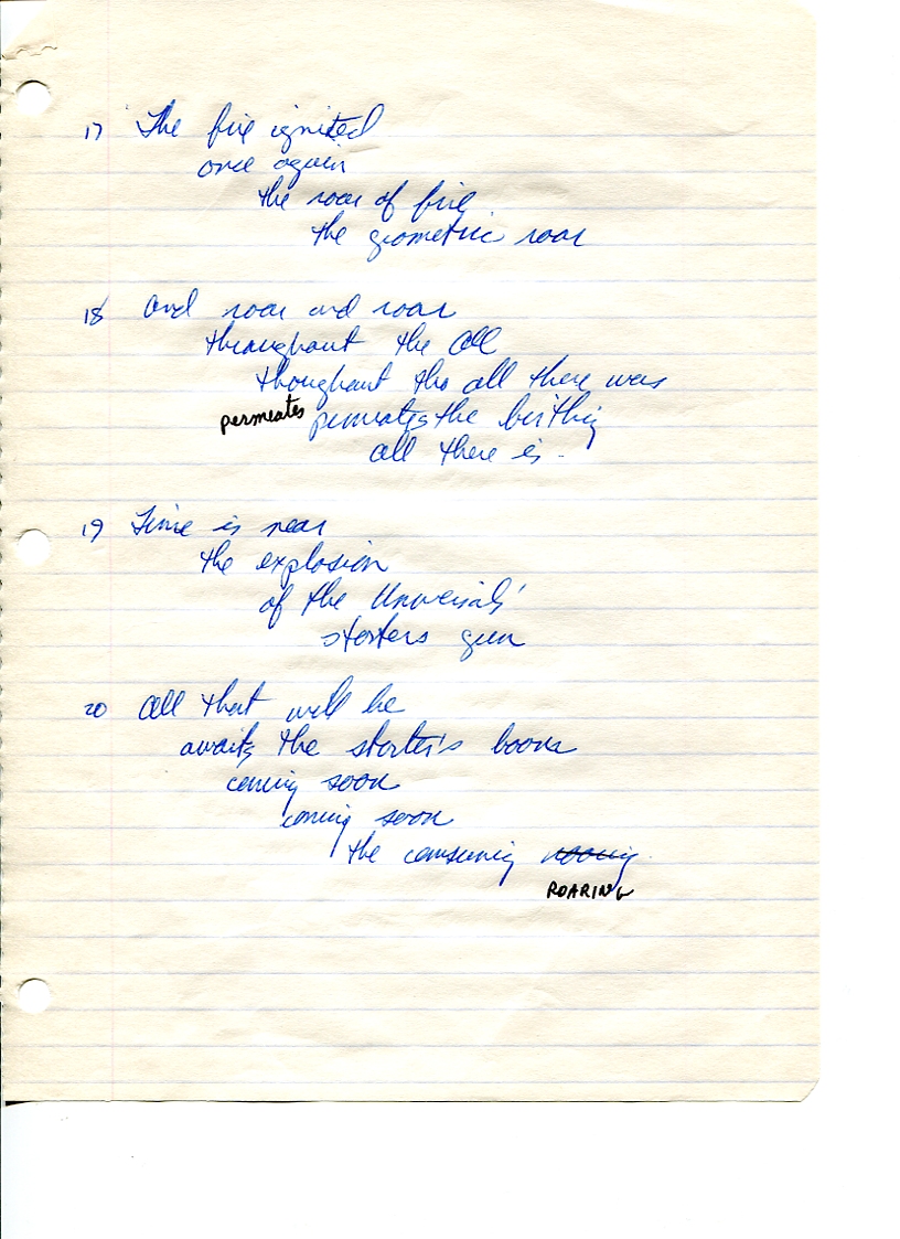 John WorldPeace Poems 1986 | World Peace Poems