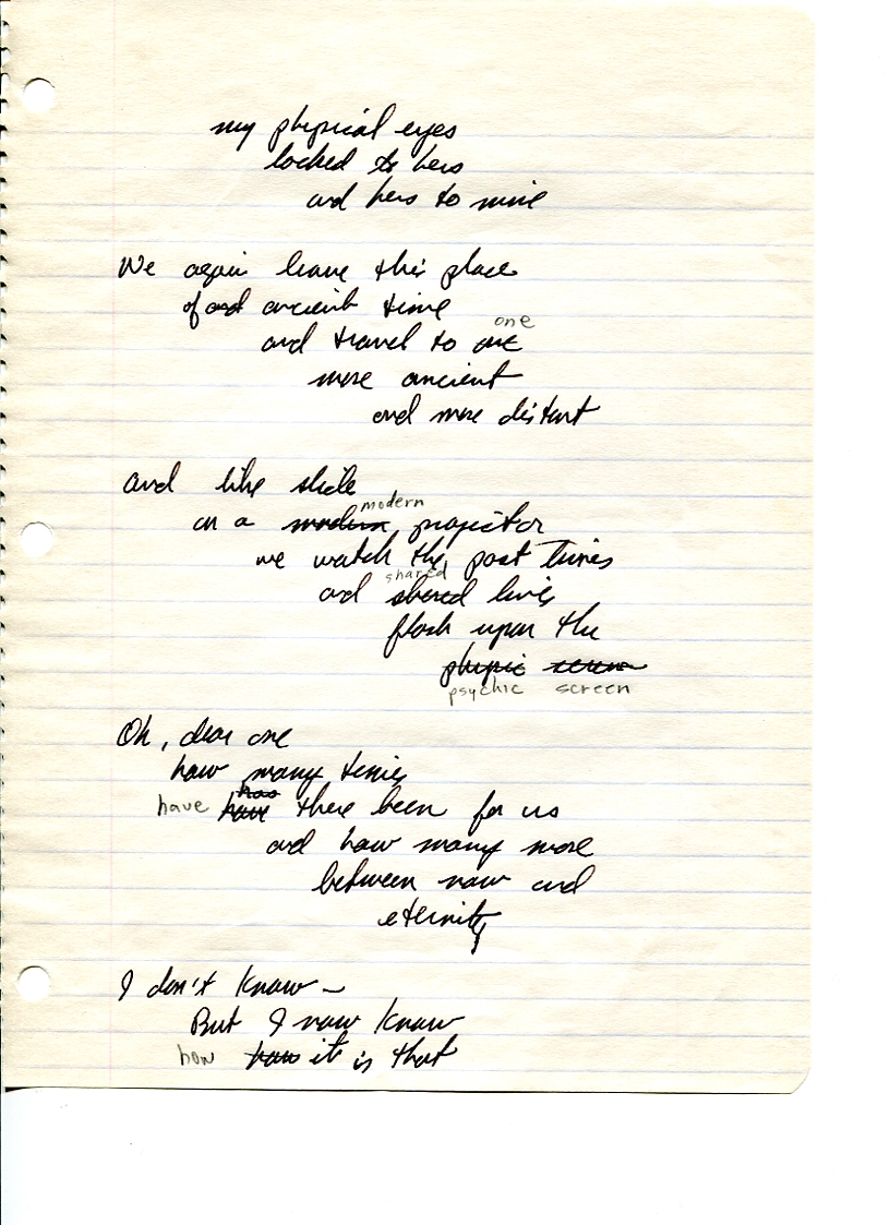 John WorldPeace Poems 1986 | World Peace Poems