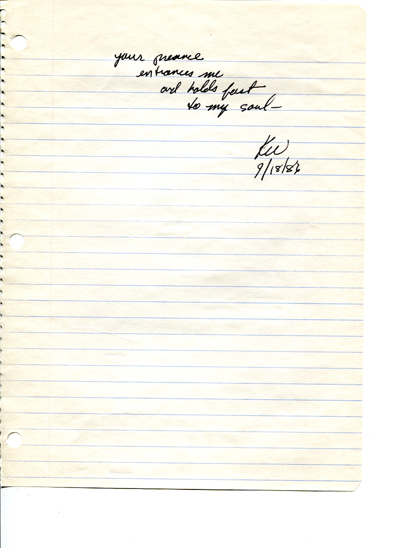 John WorldPeace Poems 1986 | World Peace Poems