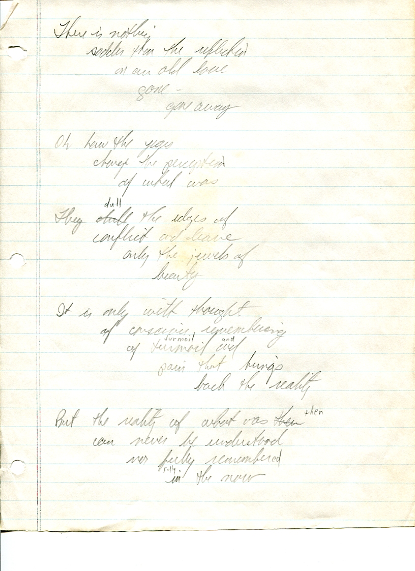 John WorldPeace Poems 1986 | World Peace Poems