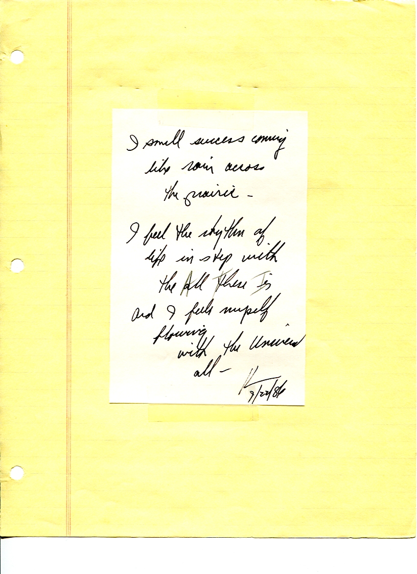 John WorldPeace Poems 1986 | World Peace Poems