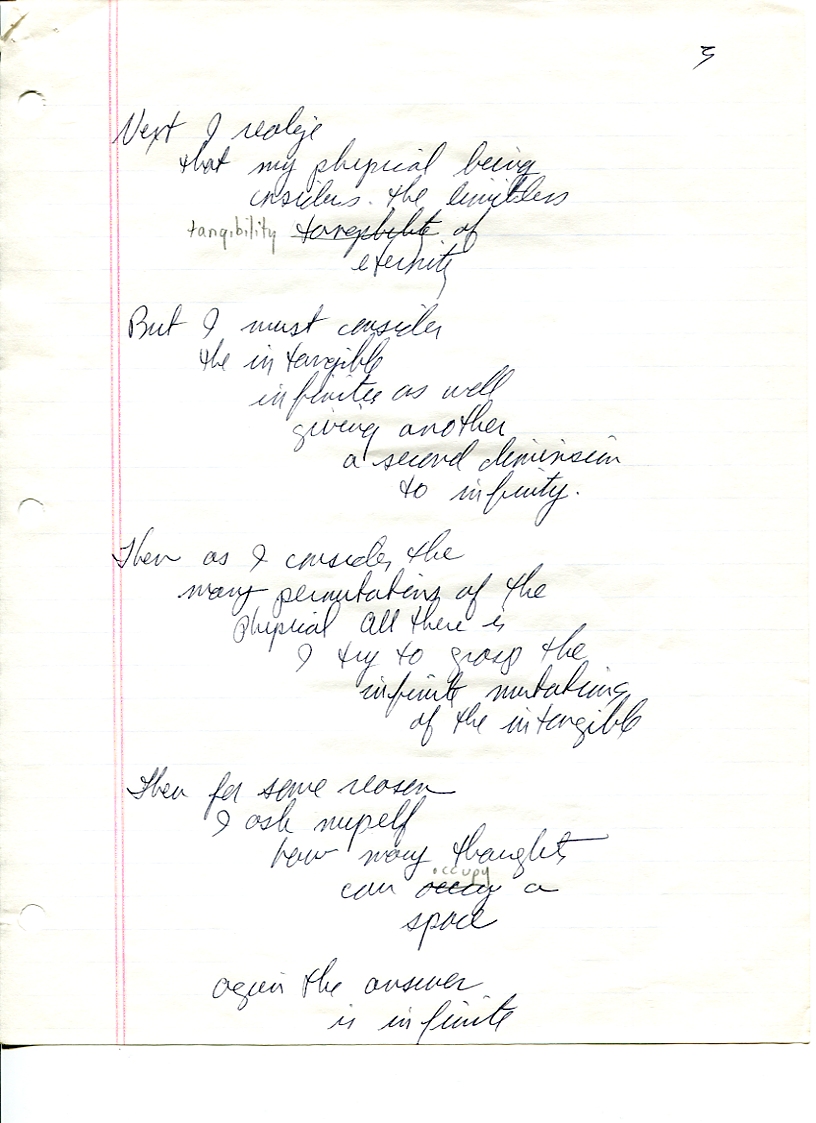 John WorldPeace Poems 1986 | World Peace Poems