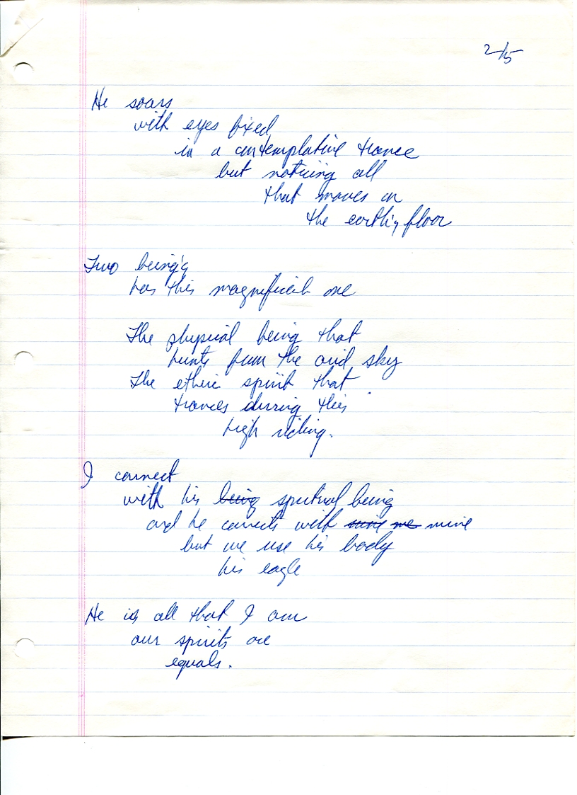 John WorldPeace Poems 1986 | World Peace Poems