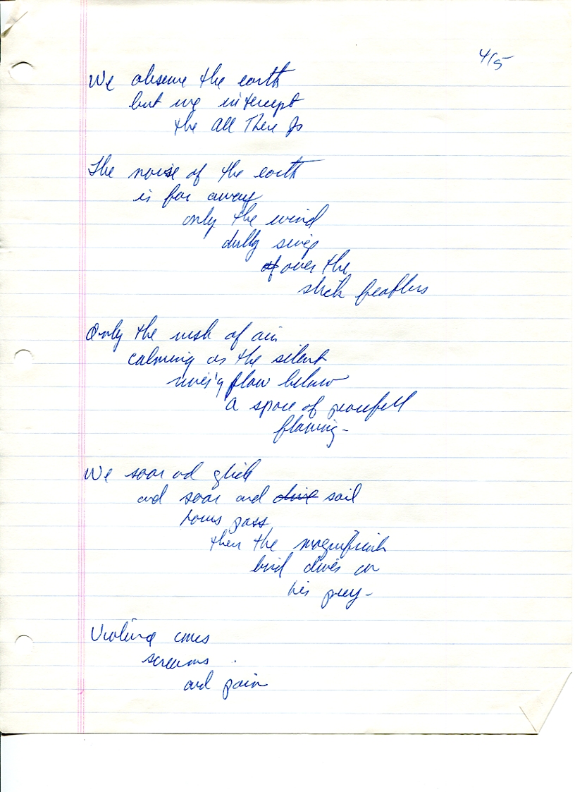 John WorldPeace Poems 1986 | World Peace Poems
