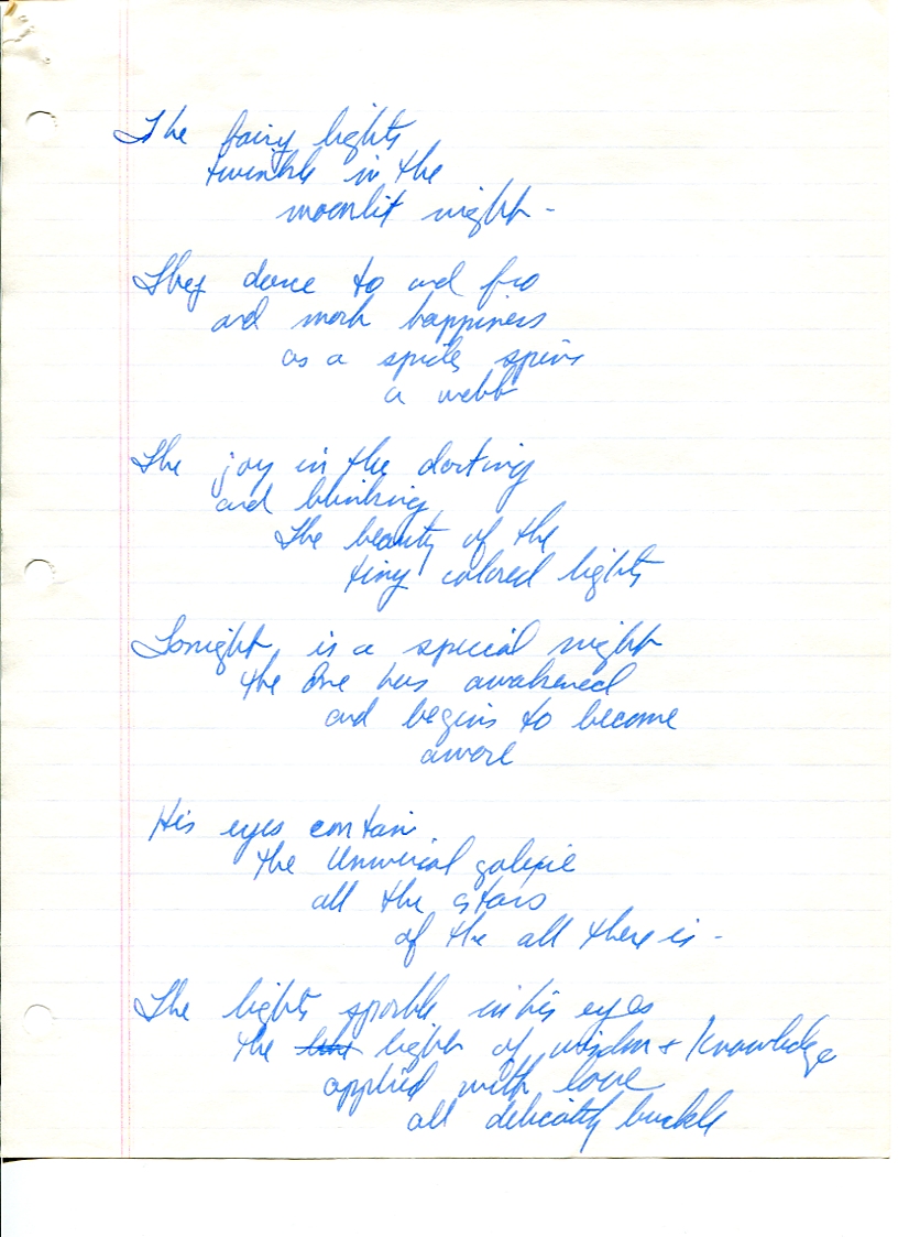 John WorldPeace Poems 1986 | World Peace Poems