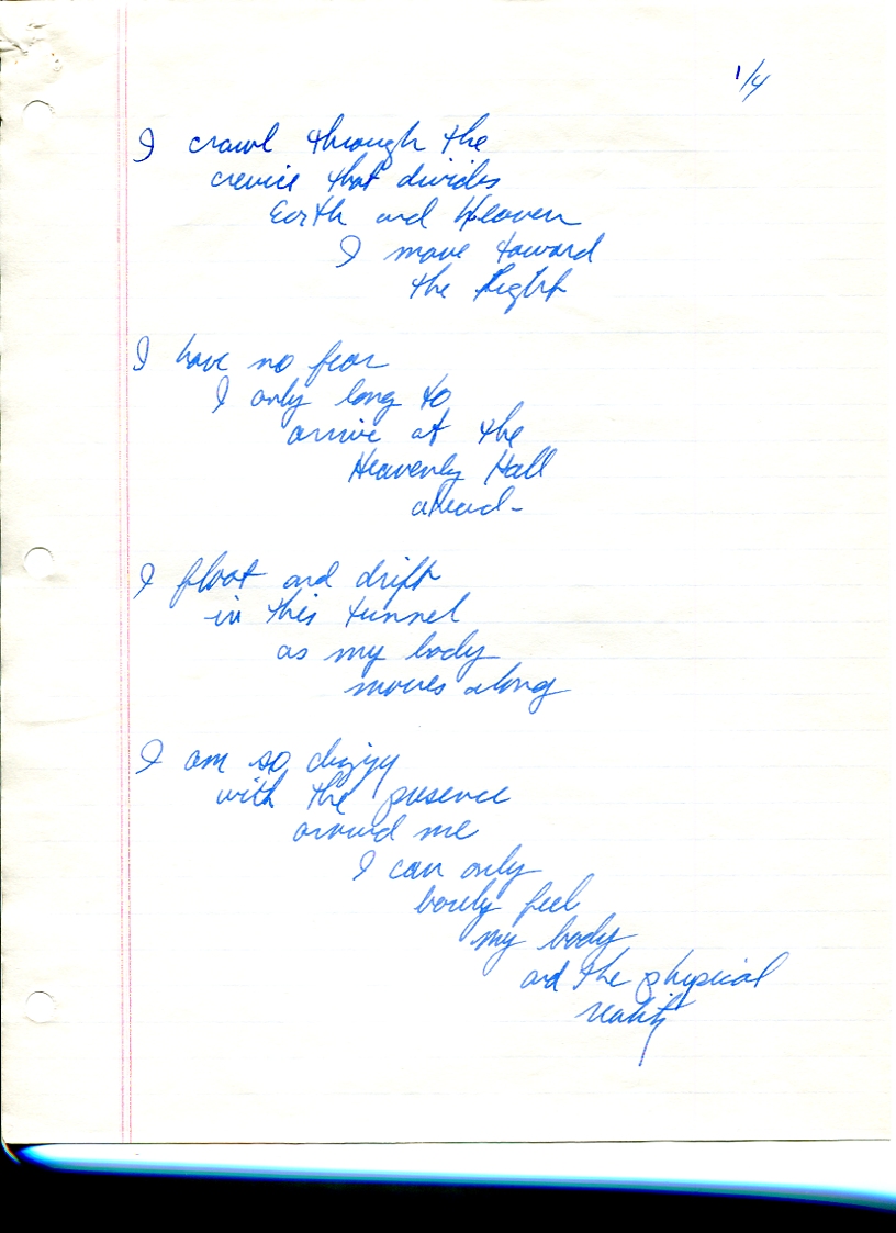 John WorldPeace Poems 1986 | World Peace Poems